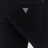 GUESS Czarne damskie jeansy Annette