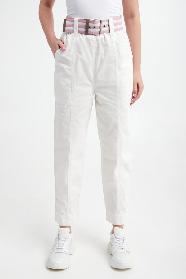 Spodnie damskie Rigore PINKO