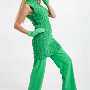 Sukienka wełniana Kaya SAMSØE SAMSØE