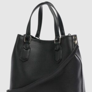 VALENTINO Czarna torebka Brixton