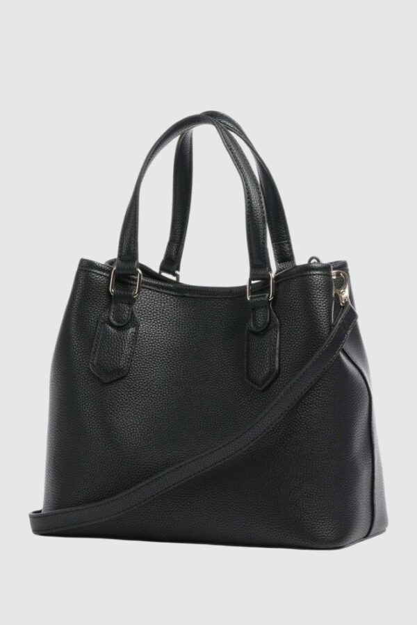 VALENTINO Czarna torebka Brixton