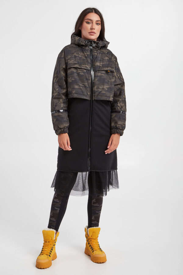 05c69c2097dcd56dabe123cbc902104b36f31910 Płaszcz Motor SPORTA