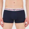 EMPORIO ARMANI Bokserki granatowe 3-pack