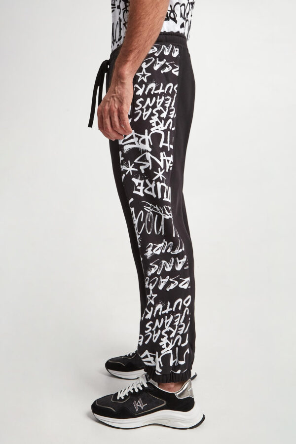 05f86baacbee9f91b7584813a380a69ed9e501b4 Spodnie dresowe męskie VERSACE JEANS COUTRE