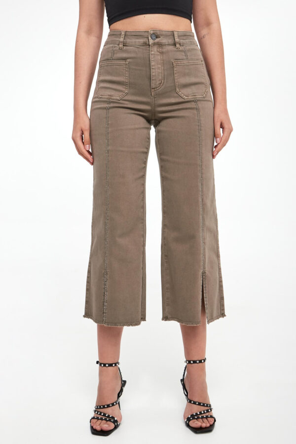 Jeansy damskie JOSEPH RIBKOFF