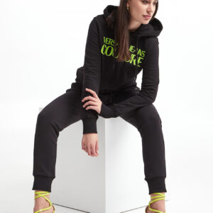 Bluza dresowa damska VERSACE JEANS COUTURE