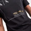 T-shirt męski ARMANI EXCHANGE