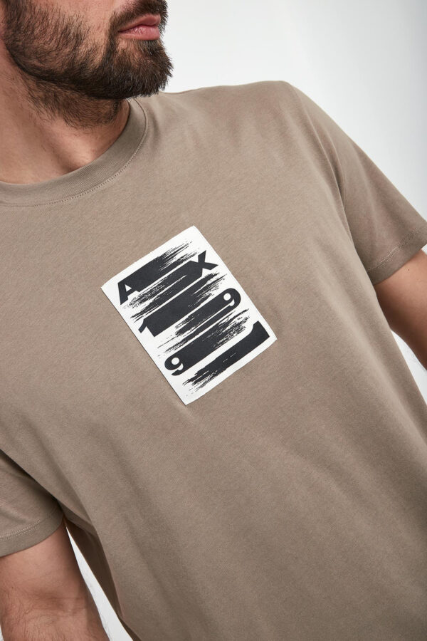 T-shirt męski ARMANI EXCHANGE