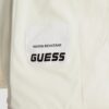 GUESS Beżowa długa damska kurtka New Aleta