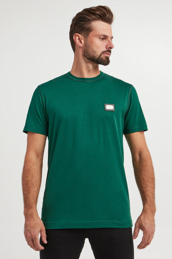 T-shirt męski DOLCE & GABBANA