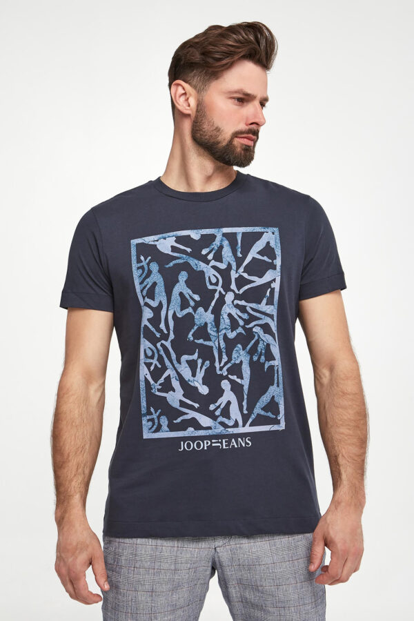 T-shirt męski Cyrill JOOP! JEAN