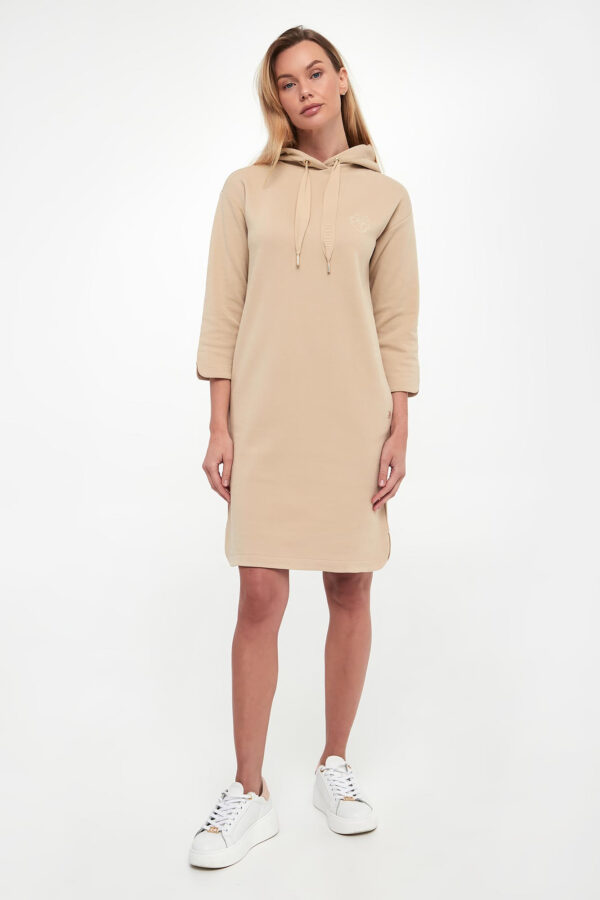 Sukienka z kapturem Tameka JOOP!