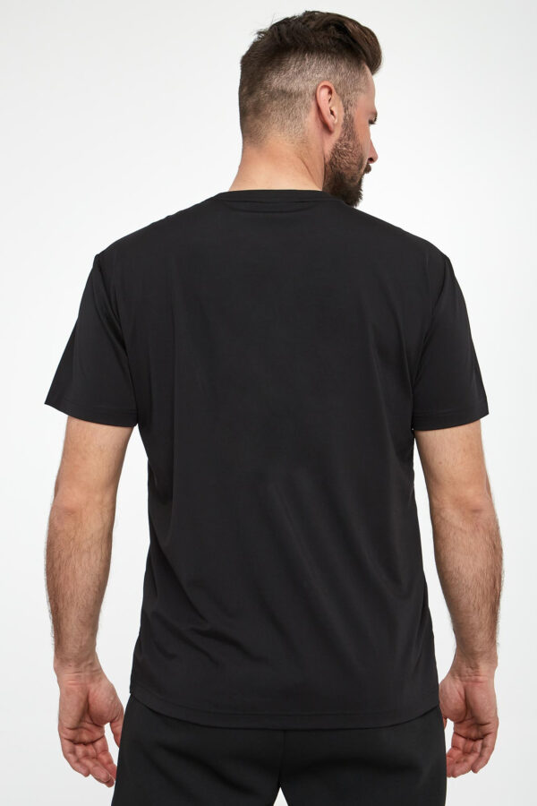 T-shirt męski EA7 EMPORIO ARMANI