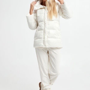 Kurtka damska pikowana Lalla MARELLA MONOCHROME