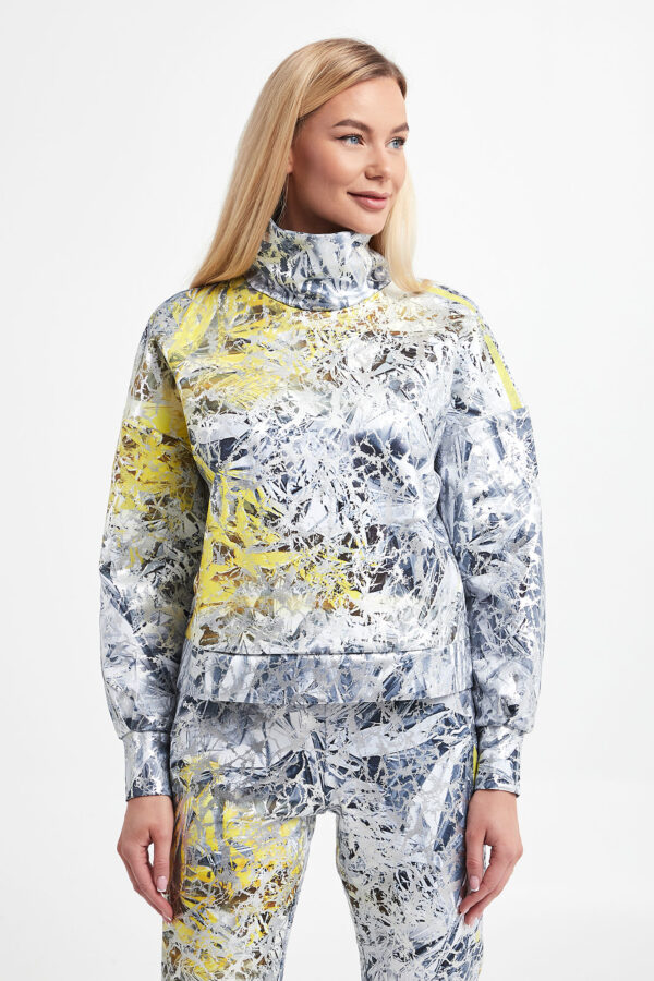 Bluza dresowa damska Rushing SPORTA