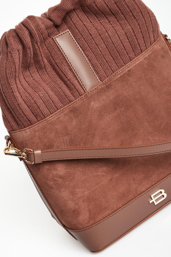 Torebka damska worek BALDININI