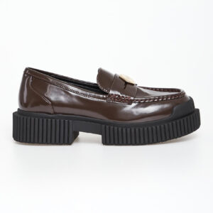 Loafersy damskie ARMANI EXCHANGE