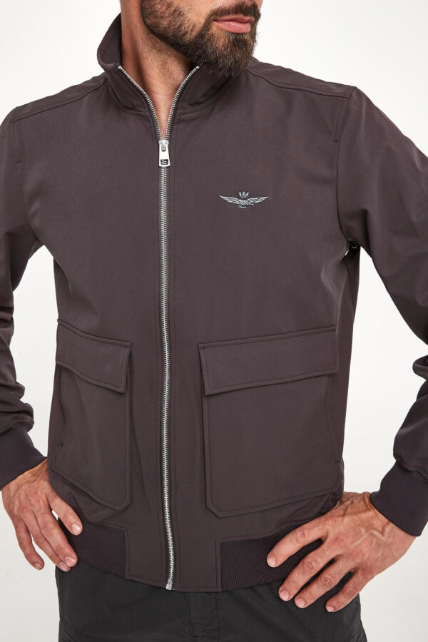 0874b85a4eea876f7286472d2204f6adf752e695 Kurtka męska AERONAUTICA MILITARE