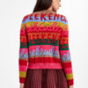 088b65777982bcf8ddb2c06c4eef8acdbf20e4d8 Sweter z wełną alpaka Glenda WEEKEND MAX MARA