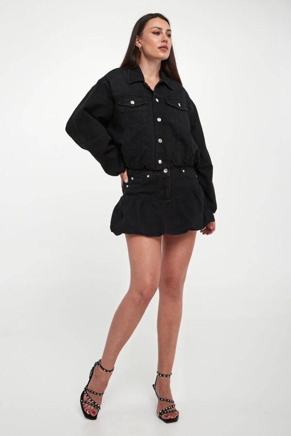 08ab42d385f28ac48ff36092b70e05afe4e83eed Katana damska jeansowa LIU JO