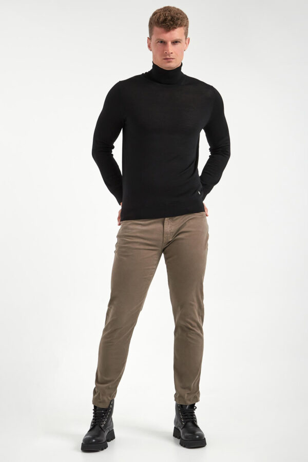 Golf męski z wełny merino LIU JO