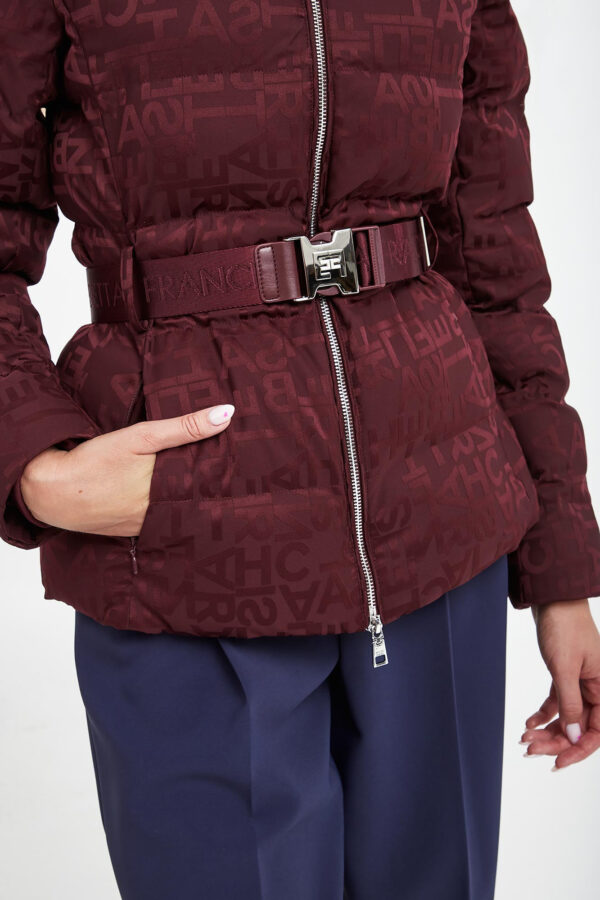 08ee0559c7330c2b4ed75b54daad06c35af9bae2 Kurtka damska ELISABETTA FRANCHI