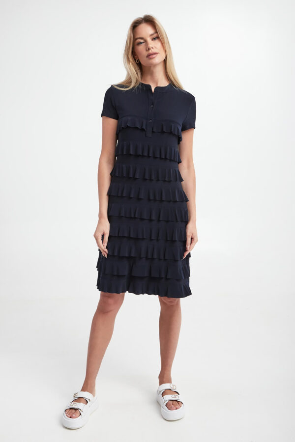 Sukienka mini JOSEPH RIBKOFF