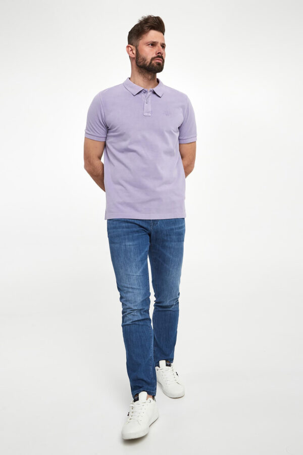 Polo męskie Ambrosian JOOP! JEAN