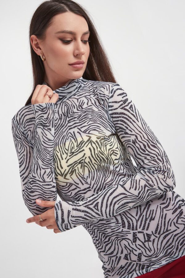 Bluzka damska PATRIZIA PEPE