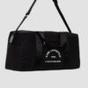 KARL LAGERFELD Сzarna torba podróżna K/rsg Nylon