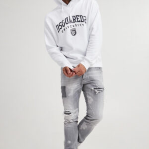 Bluza męska z kapturem DSQUARED2