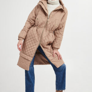 097818fce8b96554fcc41fe955e521378898d3d2 Płaszcz damski pikowany JOOP!