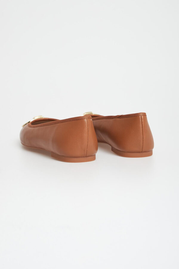 Baleriny skórzane LIU JO