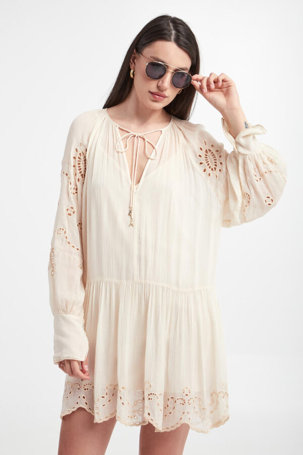 09fa82570cb9f9f42cb70de5f9d9884b27848511 Sukienka mini PATRIZIA PEPE