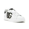 DOLCE & GABBANA Białe buty SNEAKERS