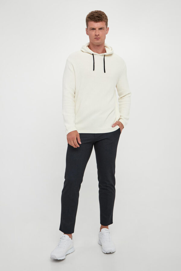 Sweter męski z kapturem ARMANI EXCHANGE