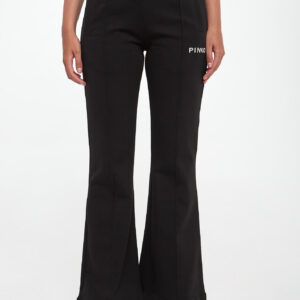 Spodnie damskie flare Razionale PINKO