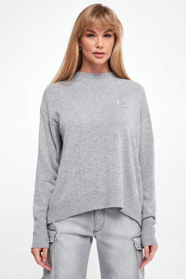 Sweter damski wełniany ERMANNO FIRENZE