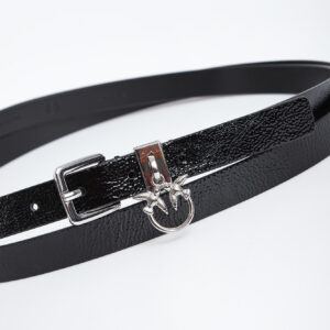 Pasek damski skórzany PINKO