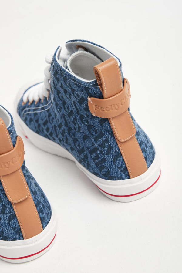 0adf1bf2129d5b8916e44b7272cfdf8a0a113a85 Trampki damskie SEE BY CHLOE