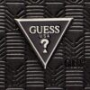 GUESS Сzarna męska aktówka Torino Briefcase
