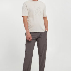 0af6262db4c7ad8c51a86d65a9b907f109a88625 T-shirt męski z haftem ARMANI EXCHANGE