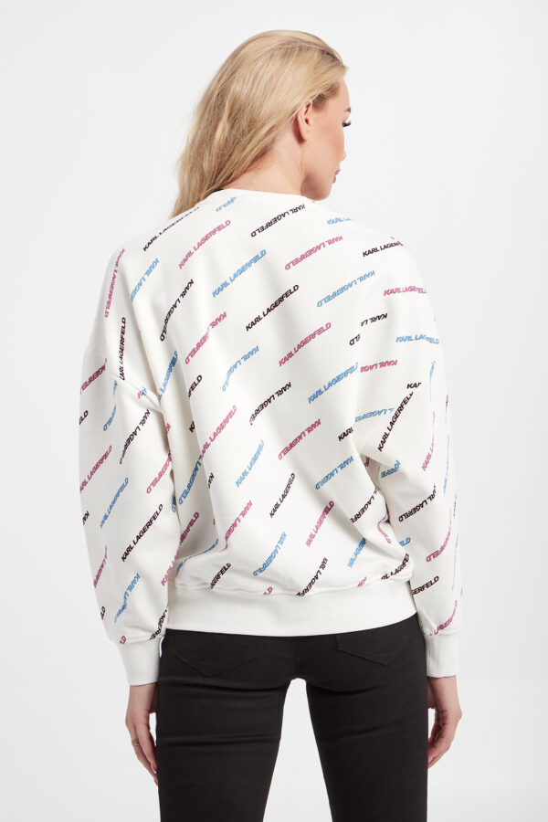 Bluza damska KARL LAGERFELD