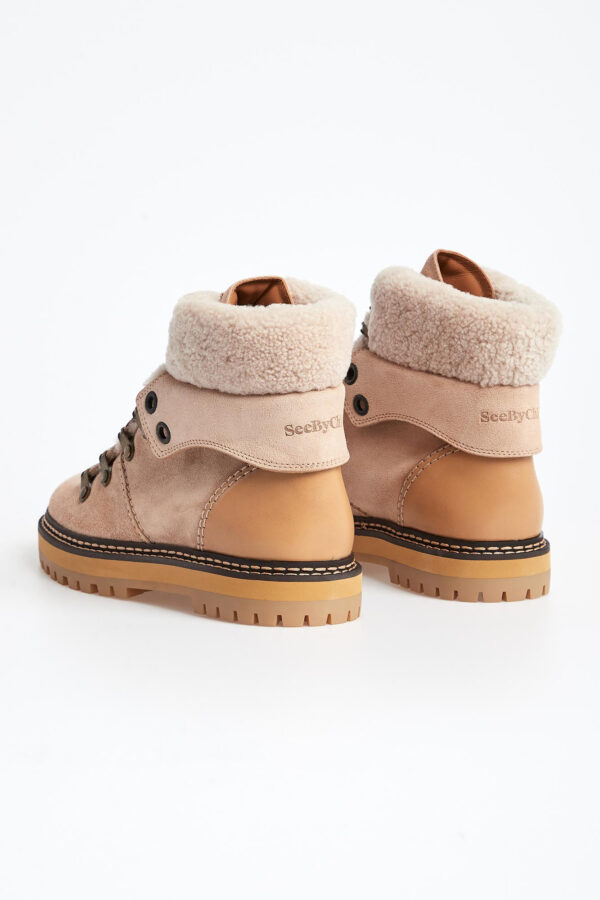 0b237766ed9835afb3bed82672f75554c8dfb150 Trapery damskie zimowe SEE BY CHLOÉ