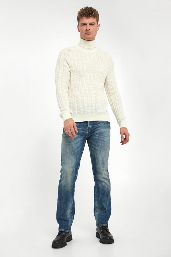 Golf męski bawełniany Danilor JOOP!