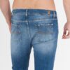 7 FOR ALL MANKIND Niebieskie męskie jeansy SLIMMY TAPERED