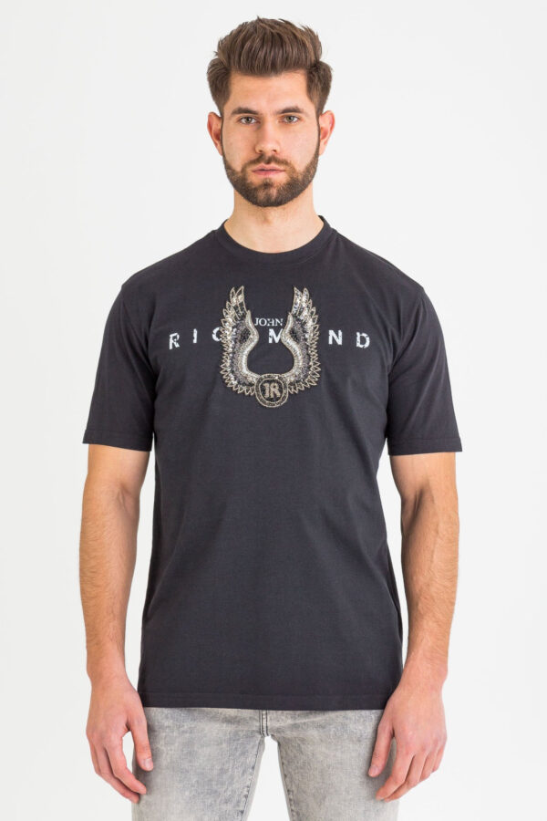 0c350961cb49a18dadd0c58025e269aa7eeb04fb T-SHIRT ZARAGOVA john richmond