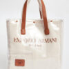 Torebka damska shopper maxi EMPORIO ARMANI