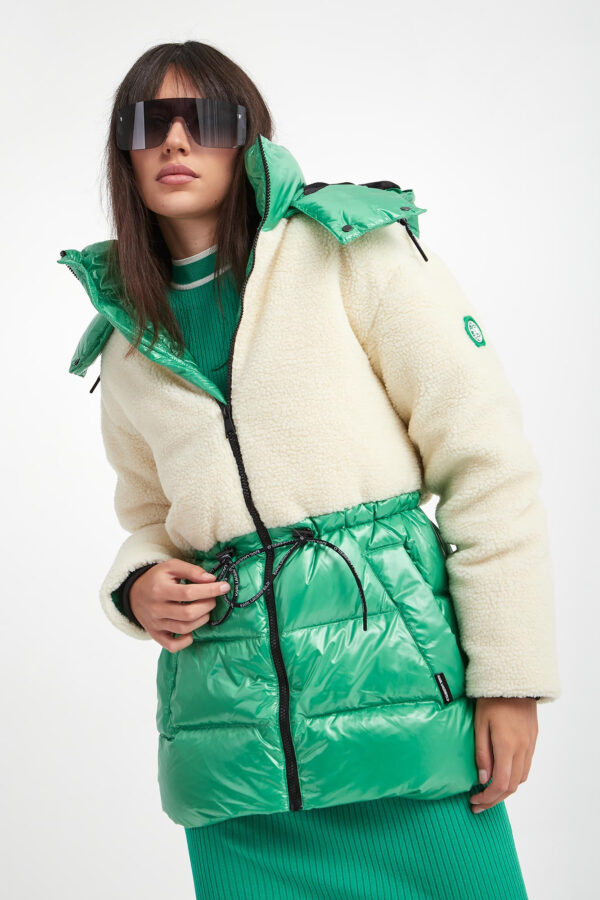 0ce8364cf6d9239768cb592e6f1915d334792510 Kurtka damska KARL LAGERFELD