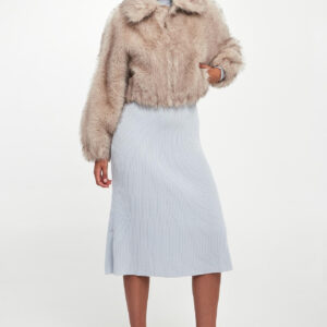 Futro damskie VALENTINI